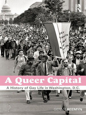 cover image of A Queer Capital